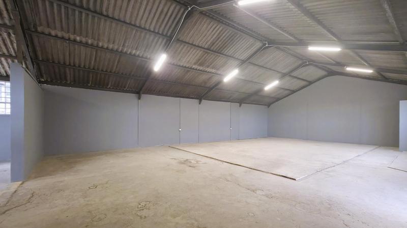 To Let Commercial Property for Rent in George Industrial Western Cape